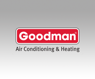 Goodman Logo - Decal